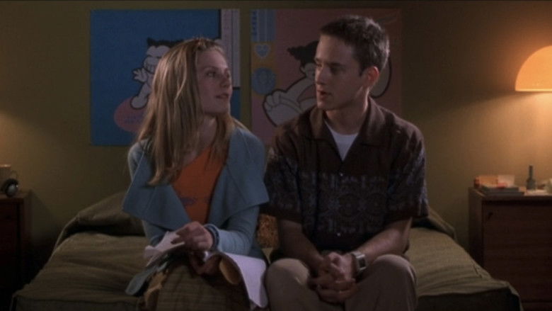 кадр из фильма Вирус любви