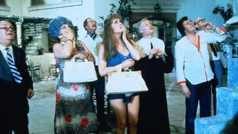 кадр из фильма Are You Being Served? The Movie