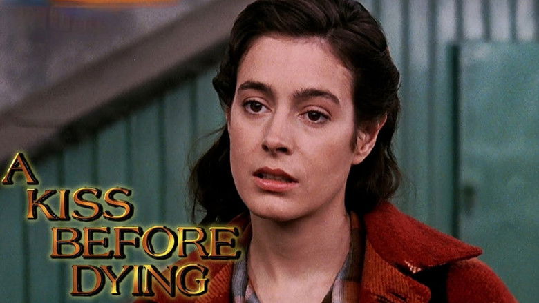 кадр из фильма Поцелуй перед смертью