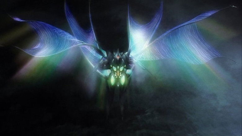 кадр из фильма Гамера 3: Месть Ирис