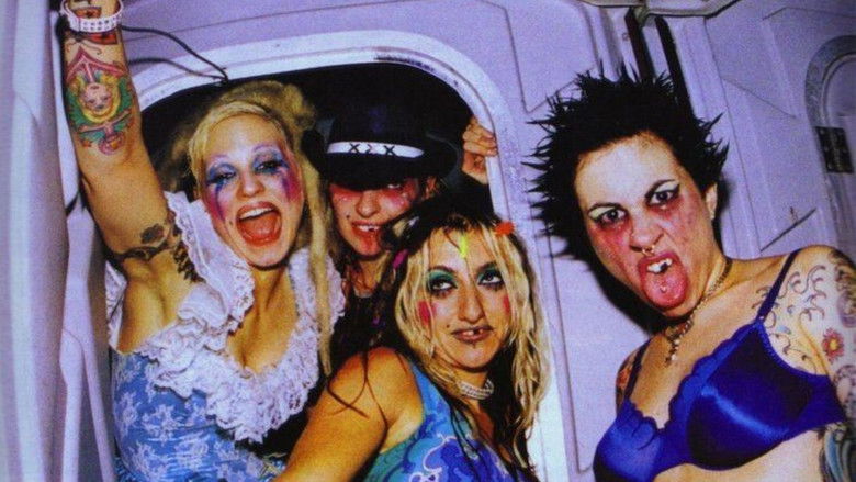 кадр из фильма Lunachicks XXX Naked