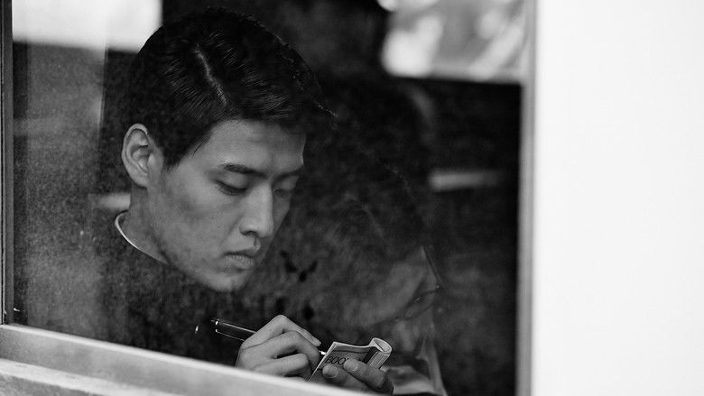 кадр из фильма 동주