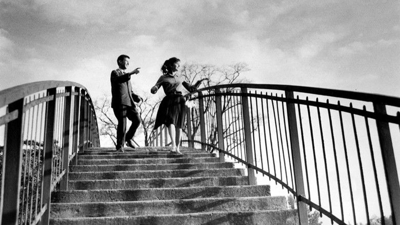 кадр из фильма Der geteilte Himmel