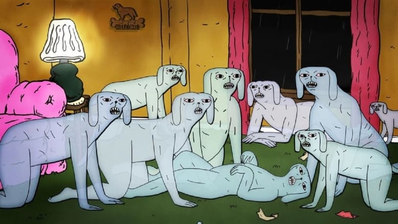 кадр из фильма Ghost Dogs