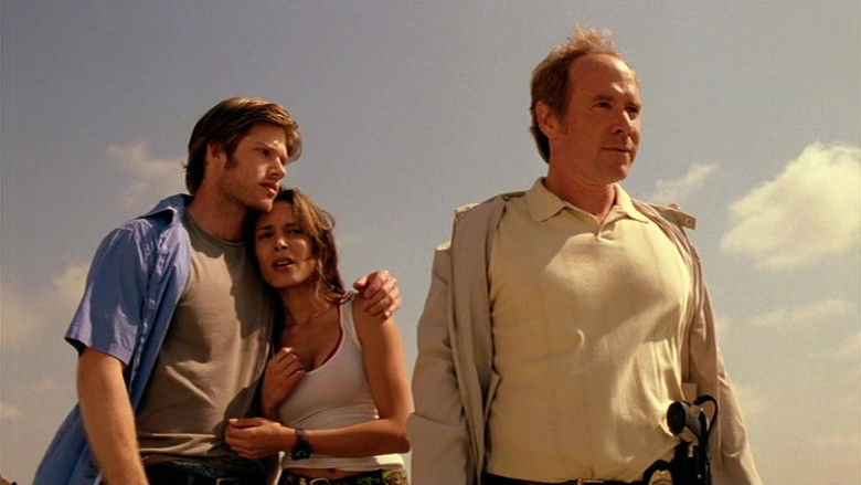 кадр из фильма Последний выход