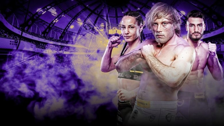 кадр из фильма OKTAGON 76: Weichel vs. Tounkara