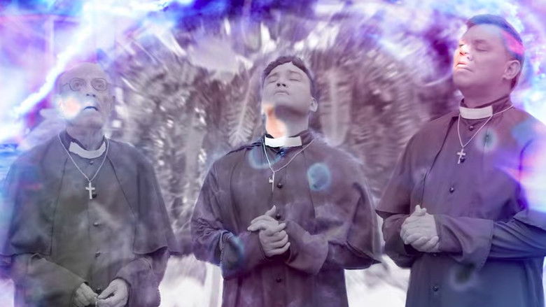 кадр из фильма Isang Komedya sa Langit