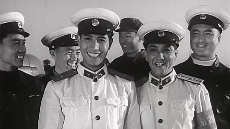 кадр из фильма 海阔天空