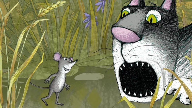 кадр из фильма Кот и мышь