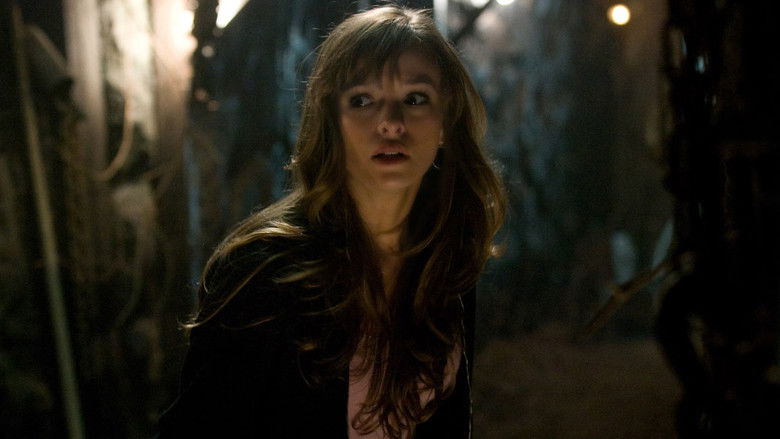 кадр из фильма Пятница 13-е