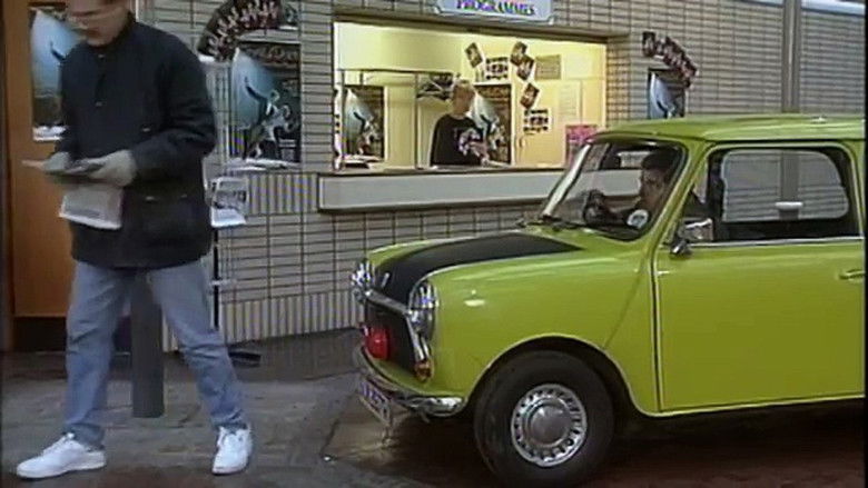 кадр из фильма Torvill and Bean