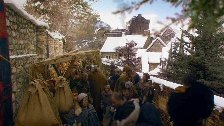 кадр из фильма Мифика: Задание для героев