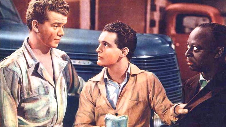 кадр из фильма The Gang's All Here