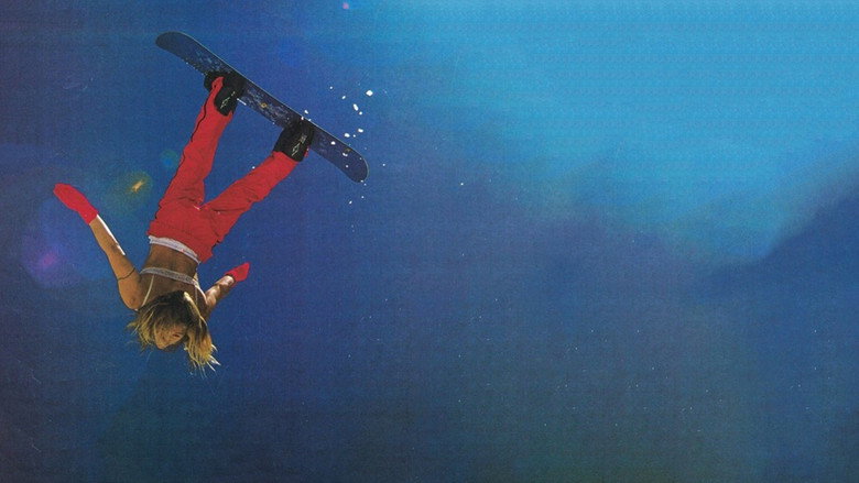 кадр из фильма Wayward: How Women Changed Snowboarding