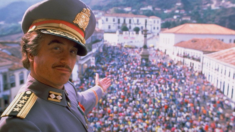 кадр из фильма Луна над Парадором