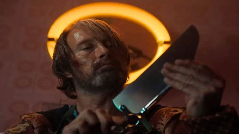 кадр из фильма Поймать монстра