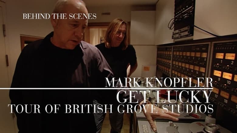 кадр из фильма Mark Knopfler: Get Lucky - Behind the Scenes