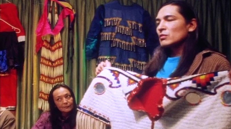 кадр из фильма Honey Moccasin