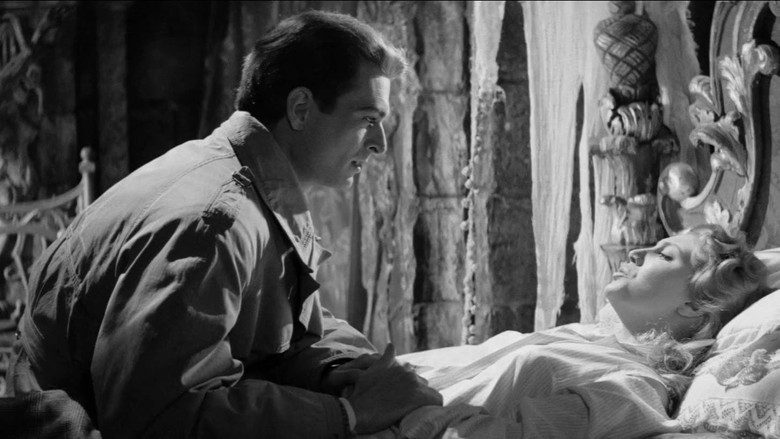 кадр из фильма I vampiri