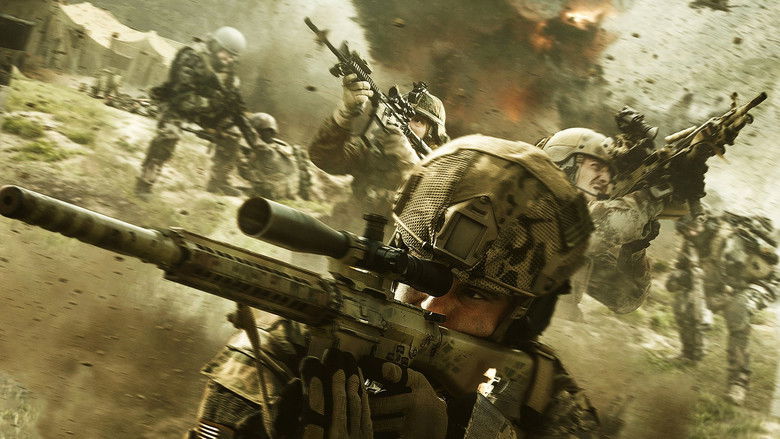 кадр из фильма Форпост