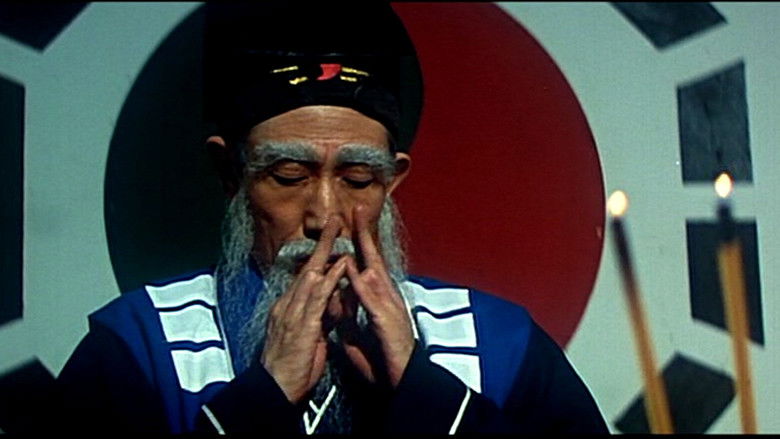 кадр из фильма 魔胎