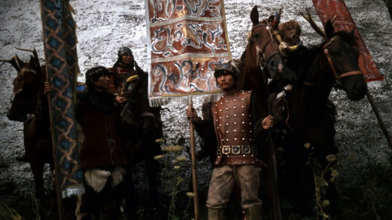 кадр из фильма Rycerz