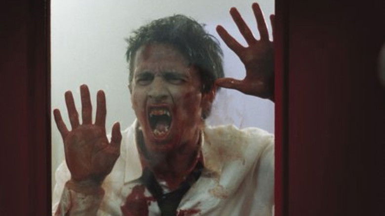 кадр из фильма 30 Дней До Рассвета