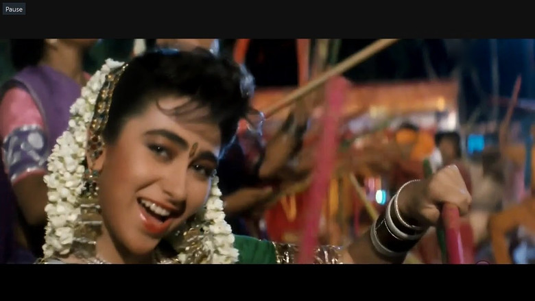 кадр из фильма Sapne Saajan Ke