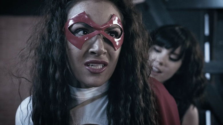 кадр из фильма Persistance