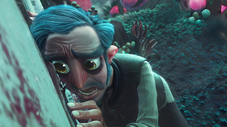 кадр из фильма In Half