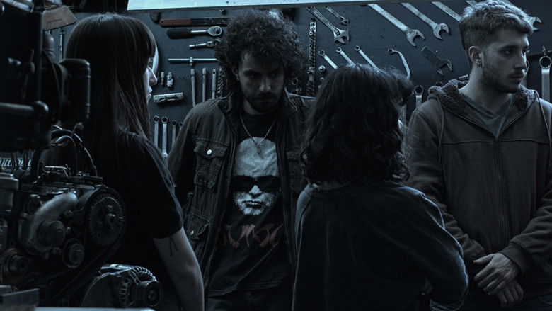 кадр из фильма Sin Conexión