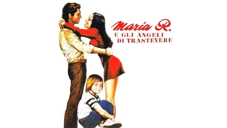 кадр из фильма Maria R. e gli angeli del Trastevere