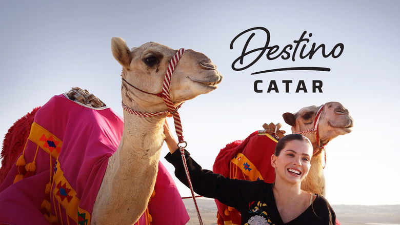 кадр из фильма La China en Qatar