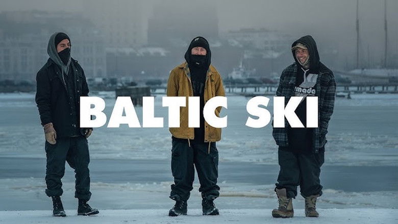 кадр из фильма Baltic Ski