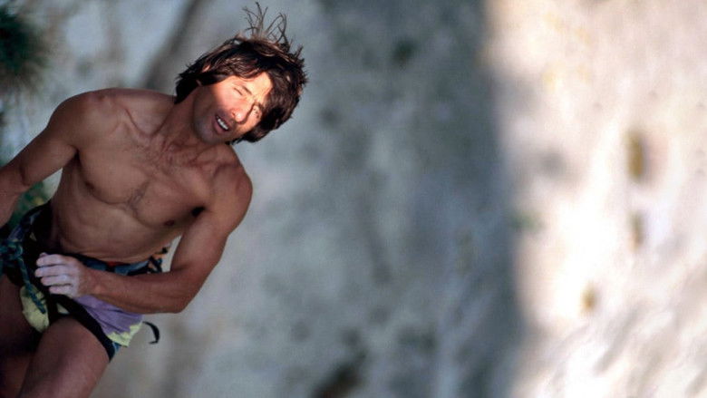 кадр из фильма Patrick Berhault - Il Gesto e La Grazia