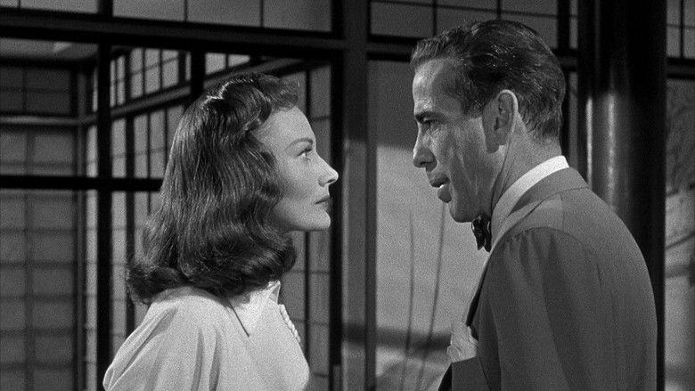 кадр из фильма Токийский Джо