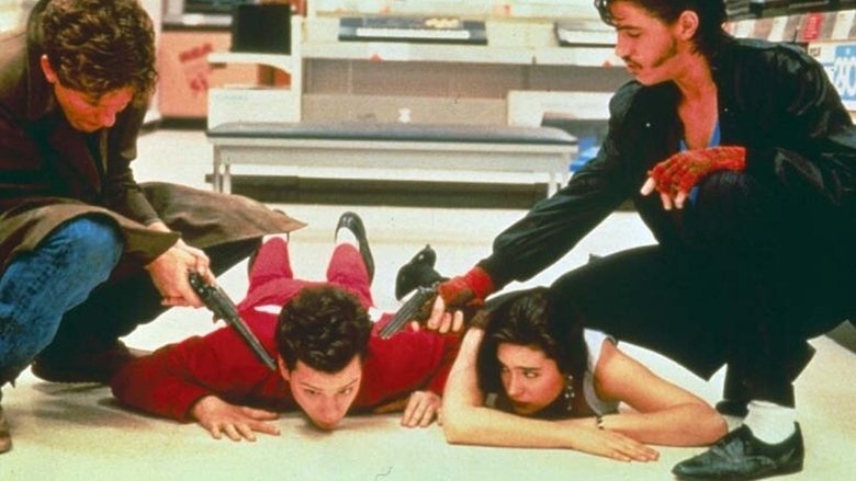 кадр из фильма Возможности карьеры