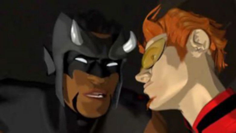 кадр из фильма Stonewall and Riot