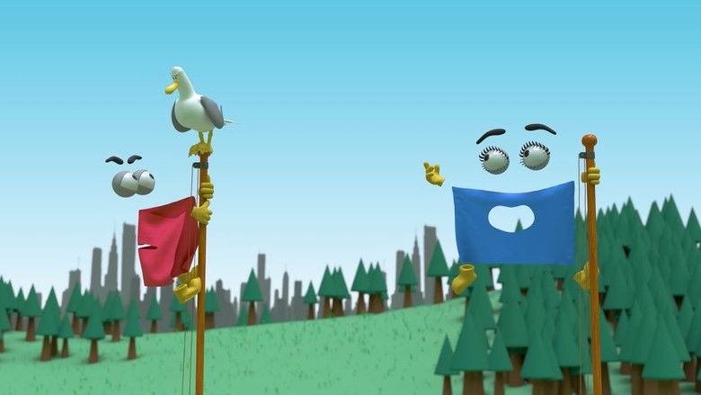 кадр из фильма Flags