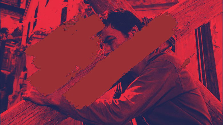 кадр из фильма O Apagador de Promessas