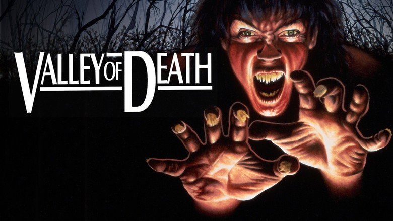 кадр из фильма Резня в Мемориальной долине