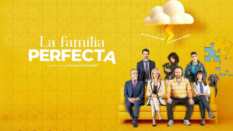 кадр из фильма La familia perfecta