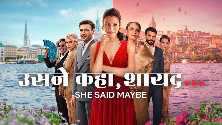 кадр из фильма Она сказала «Может быть»