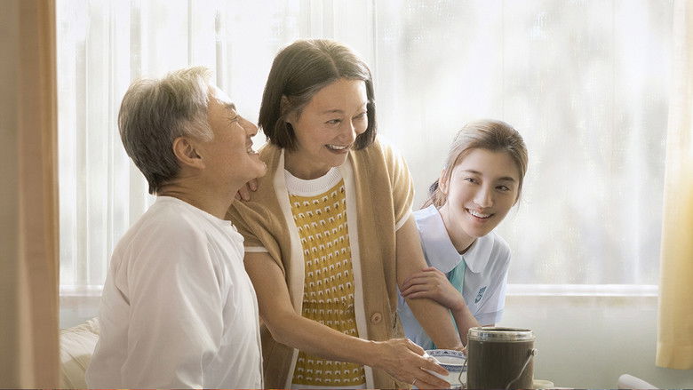 кадр из фильма 一路瞳行