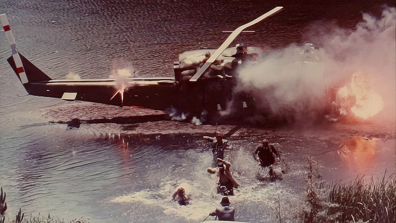 кадр из фильма Принцип домино