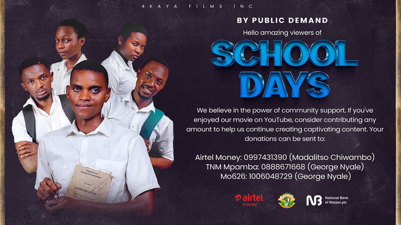 кадр из фильма School Days