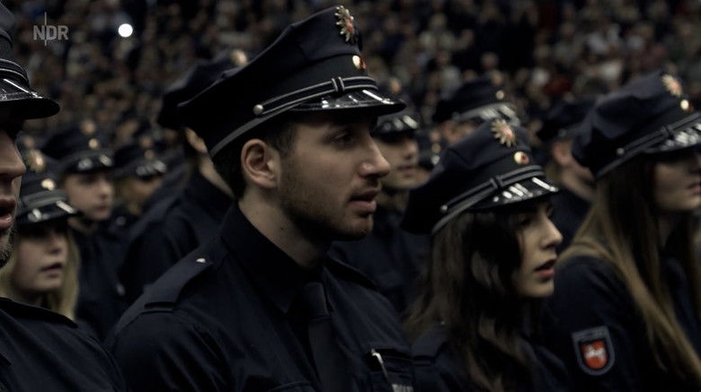 кадр из фильма Die Polizeianwärter