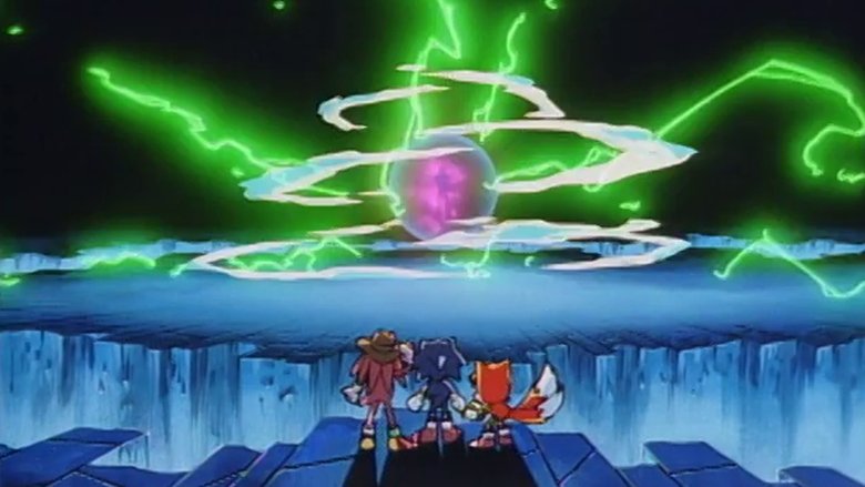 кадр из фильма Ёж Соник: Фильм