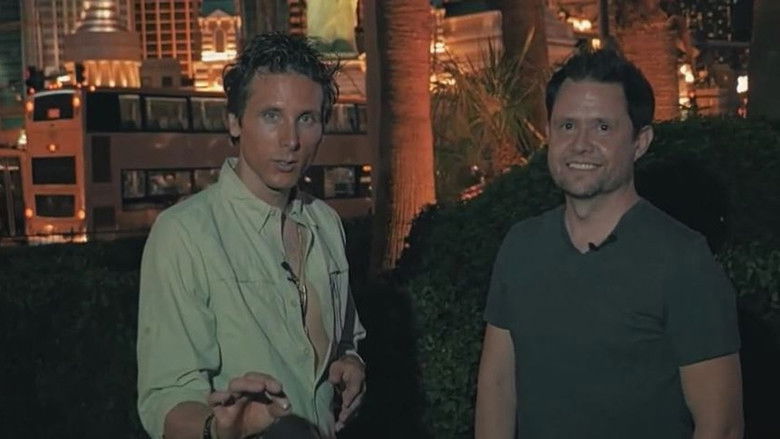 кадр из фильма Озеро в огне