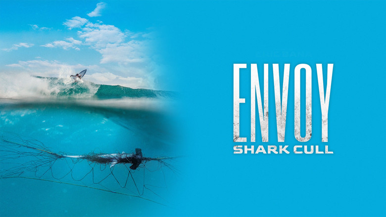 кадр из фильма Envoy: Shark Cull